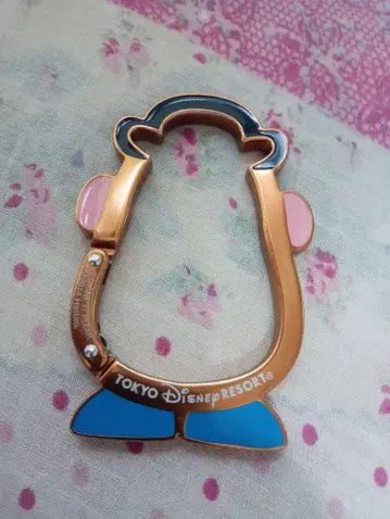 토이 스토리 미스터 포테이토 헤드 도쿄 디즈니 리조트 카라비너