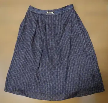 NEWYORKER 플레어 스커트 무릎 아래 기장