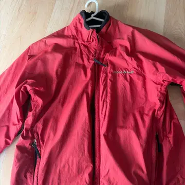 mont-bell 나일론 점퍼 아우터