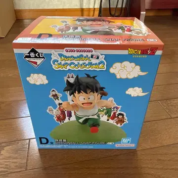 드래곤볼 피규어 오반 미개봉