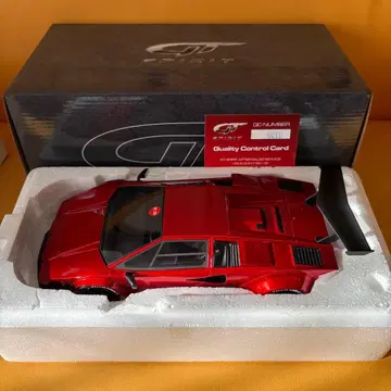 귀중! GT 스피릿 1/18 키시무세라무 우라타크