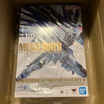 METAL BUILD 프리덤 건담 CONCEPT 2