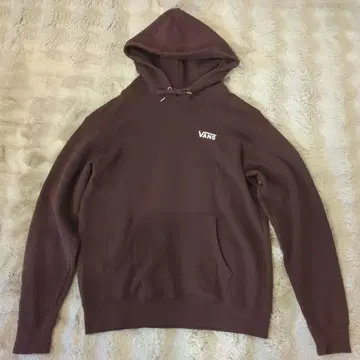 VANS 보르도 후드티 M 사이즈