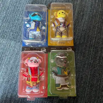 MSSP 곰 메이트 세트