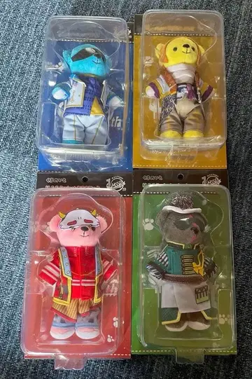 MSSP 곰 메이트 세트