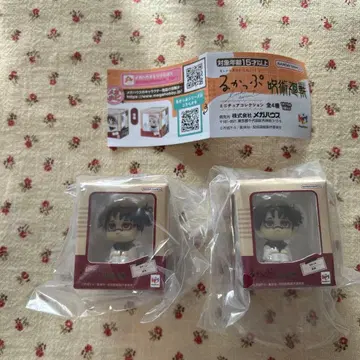 주술회전 룩업 미니어처 컬렉션 쵸소우 2개 세트