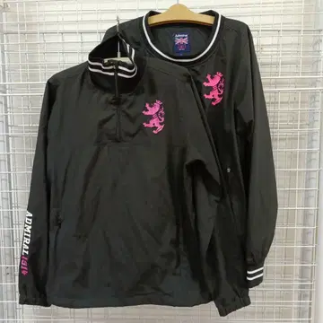 아디다스 골프 여성용 스니드 척 셋업 S 블랙