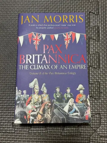 Pax Britannica: The Climax of an Empire