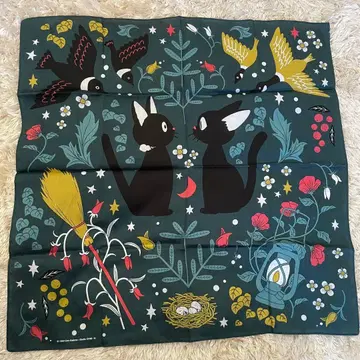 대형 손수건 마녀 배달부 키키