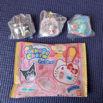 산리오 패키지 참