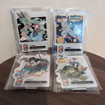 제일복권 드래곤볼 40주년 F상 ACLLECT