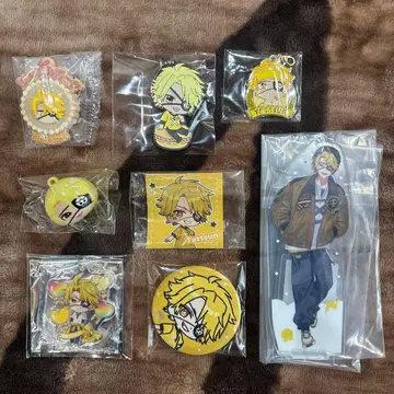 컬러풀 피치 타츠 통신 판매 세트