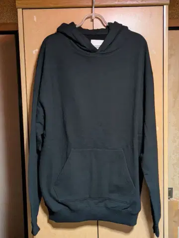 VAULTROOM 블랙 후드티 M 사이즈