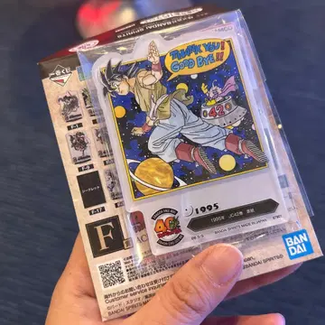 제일복권 드래곤볼 F상 F f ACLLECT 아크렉트 F-20