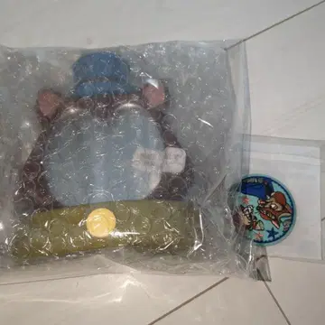 새상품 피노키오 85주년 복권 C상-3 거울 기디온