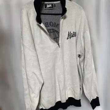 MOBB 집업 트레이닝복 XL 그레이