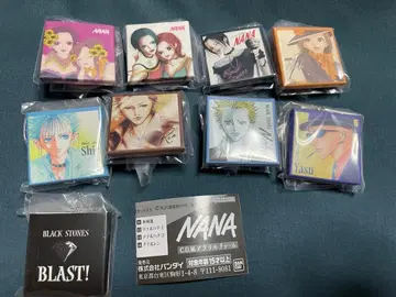 NANA CD풍 아크릴 참 9종 가챠