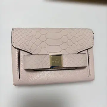 Kate Spade New York 지갑 핑크