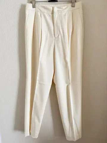 새상품 TOMORROWLAND Ballsey 테이퍼드 팬츠