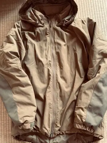 level 7 자켓 ECWCS 미군