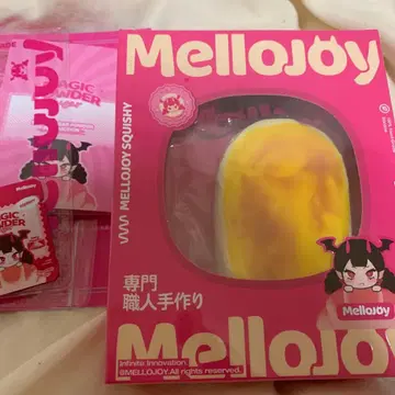 mellojoy 메로조이 미개봉 반숙 치즈 치즈케이크 플레인