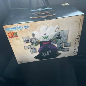 제일복권 드래곤볼 40th 그 두 번째 D상 피콜로