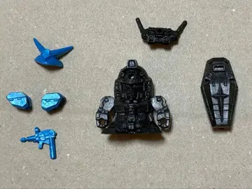 건담 지우개 RX-78-2 건담 SDR 바주카 결품