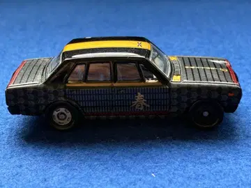 [ 한정품 ] 토미카 이토요카도 특주 일본의 전통색 시리즈 봄 스카이라인