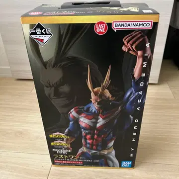 제일복권 나의 히어로 아카데미아 라스트 원상 올마이트