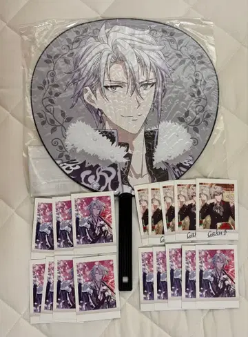 아이돌리쉬 세븐 야오토메 가쿠 굿즈