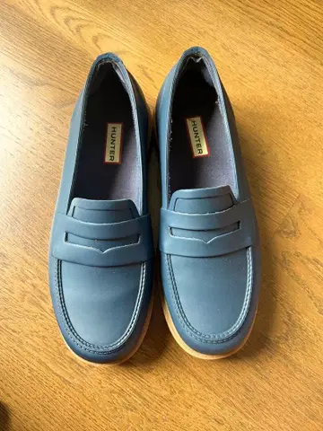 HUNTER 로퍼 오리지널 페니 로퍼 27cm 헌터 레인