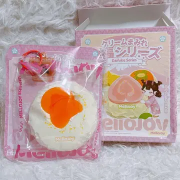 mellojoy 다이후쿠 귤