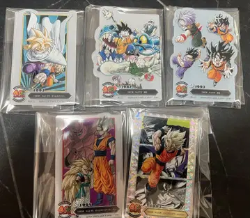 제일복권 드래곤볼 F상 아크릴 스탠드