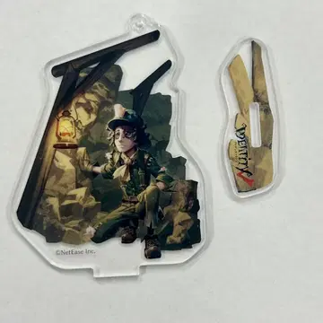 제5인격 아크릴 스탠드 키링 탐광자