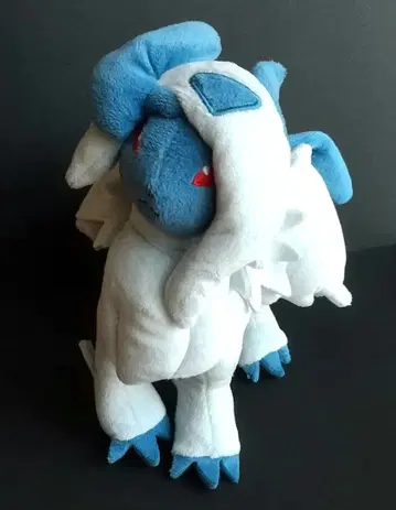 포켓몬 센터 앱솔 봉제 인형 높이 약 25cm