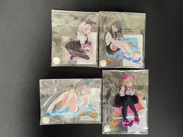 SSSS.GRIDMAN 아크릴 스탠드 rabbit ver. 4종