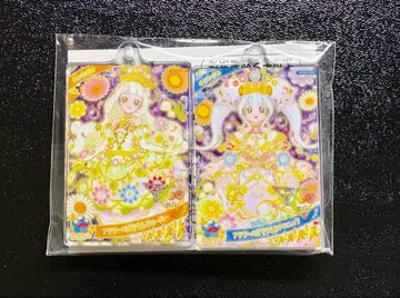 비밀의 아이프리 남코 한정판 아크릴 카드 키링