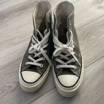 컨버스 척테일러 카키