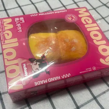 mellojoy 스퀴즈 메로 조이 빵빵 코코넛 플레이크