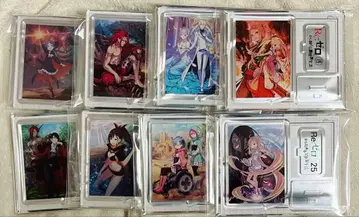 리제로 재킷 컬렉션 묶음 판매