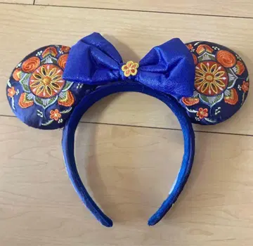 해외 디즈니 머리띠 안나