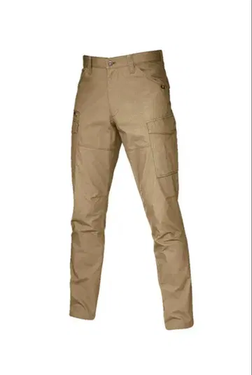 BURTLE 5502 베이지 워크 팬츠