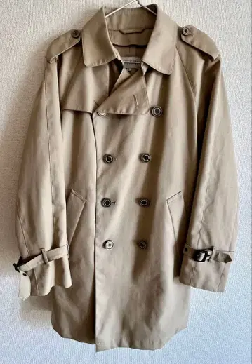 매킨토시 필로소피 트렌치코트 S