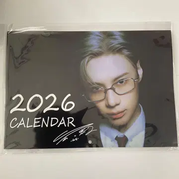 SHINee 태민 2026년 달력