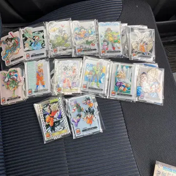 제일복권 드래곤볼 40th ~그 두 번째~ F상 14종