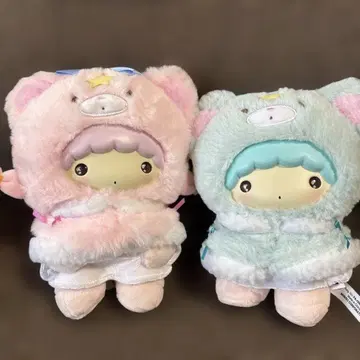miniso 키키 라라 키 참