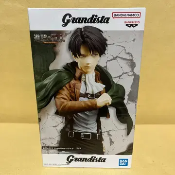 Grandista 진격의 거인 리바이 피규어