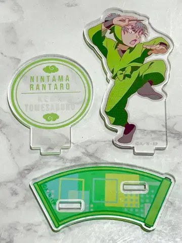닌타마 란타로 아크릴 스탠드 컬렉션 Lite 식만류삼랑