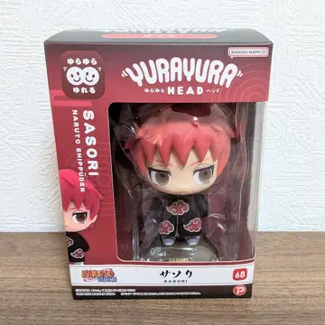 나루토 질풍전 전갈 흔들흔들 헤드 피규어