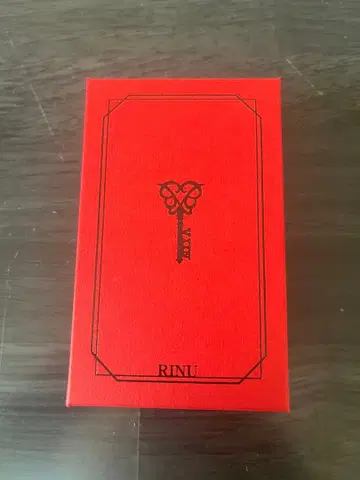 리이누 군 귀걸이